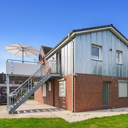 Ferienwohnung Teezeit نايهالينجازييل المظهر الخارجي الصورة