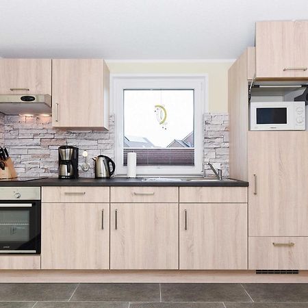Ferienwohnung Teezeit نايهالينجازييل المظهر الخارجي الصورة