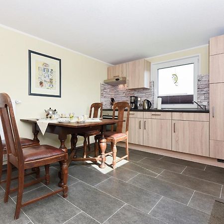 Ferienwohnung Teezeit نايهالينجازييل المظهر الخارجي الصورة
