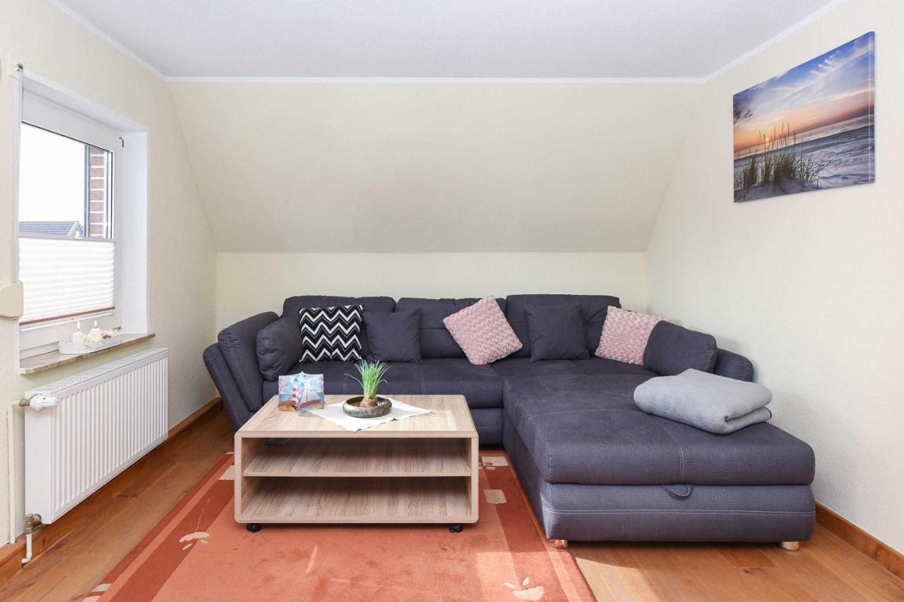Ferienwohnung Teezeit نايهالينجازييل المظهر الخارجي الصورة