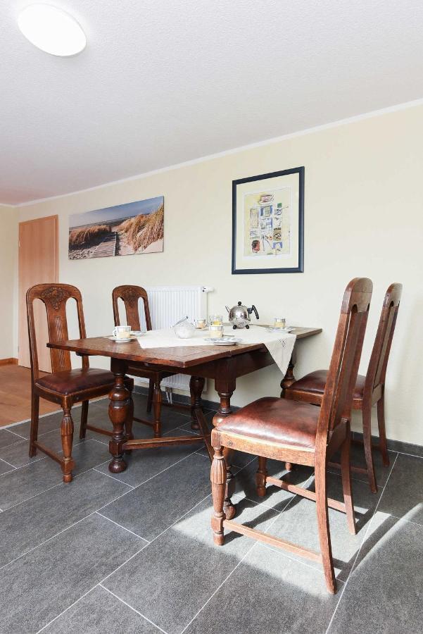 Ferienwohnung Teezeit نايهالينجازييل الغرفة الصورة