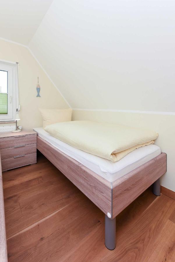 Ferienwohnung Teezeit نايهالينجازييل المظهر الخارجي الصورة