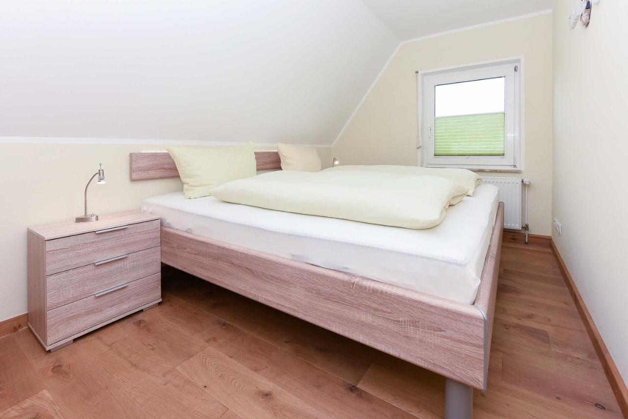 Ferienwohnung Teezeit نايهالينجازييل الغرفة الصورة