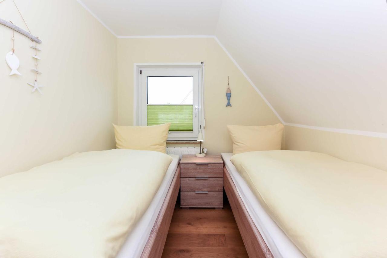 Ferienwohnung Teezeit نايهالينجازييل الغرفة الصورة