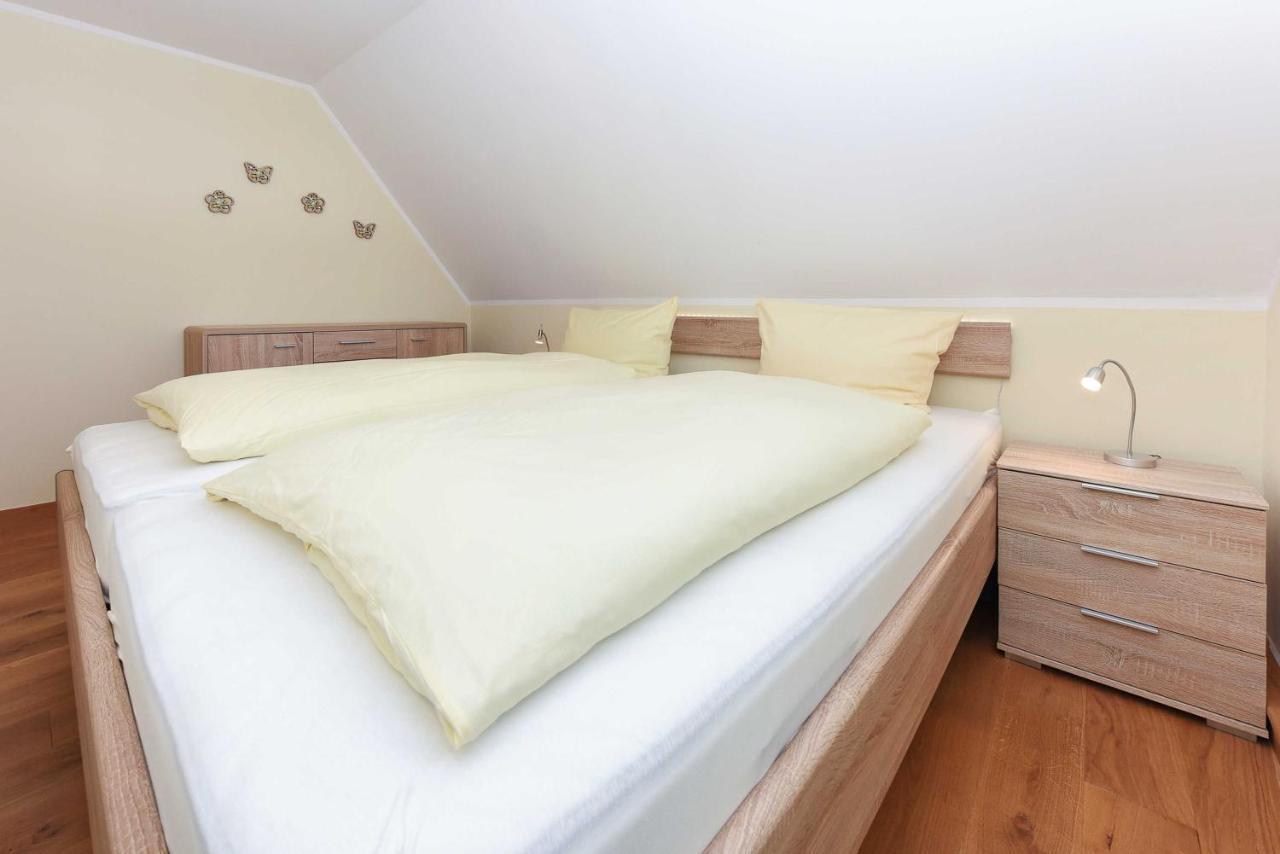 Ferienwohnung Teezeit نايهالينجازييل المظهر الخارجي الصورة
