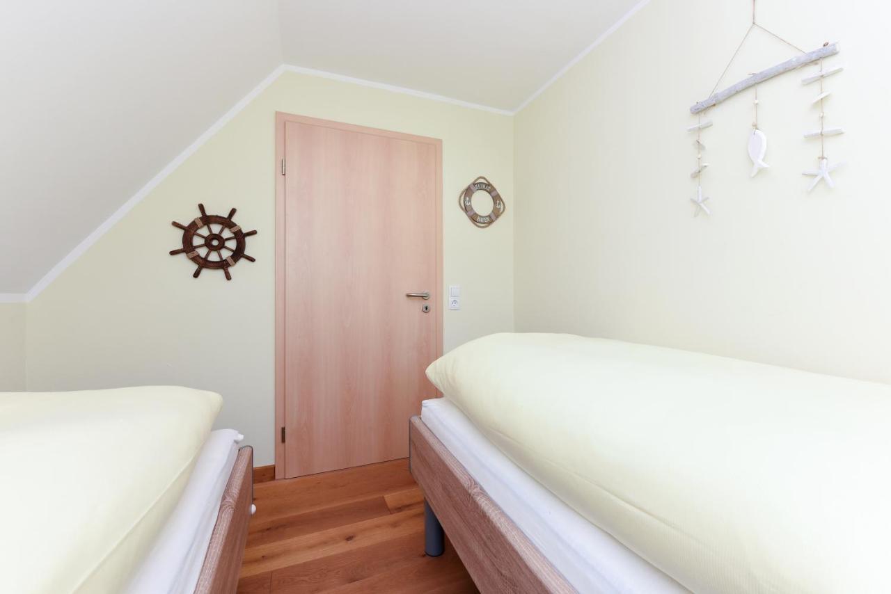 Ferienwohnung Teezeit نايهالينجازييل المظهر الخارجي الصورة