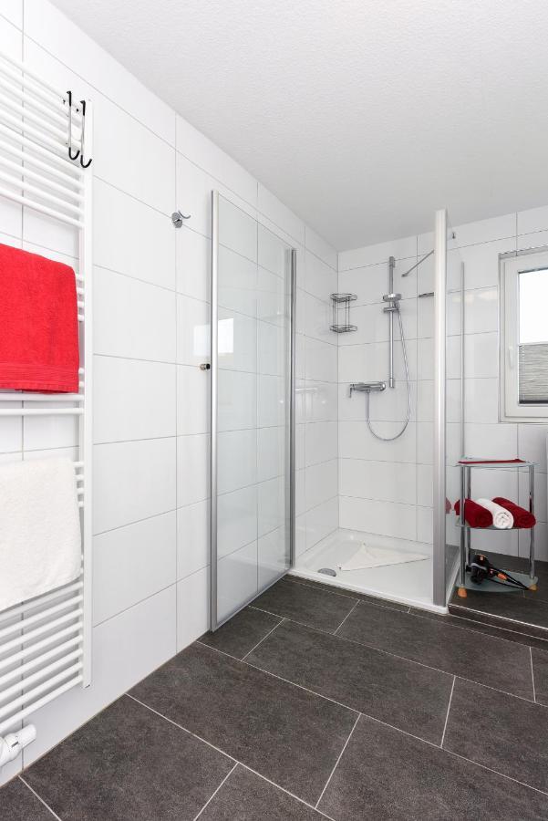 Ferienwohnung Teezeit نايهالينجازييل المظهر الخارجي الصورة