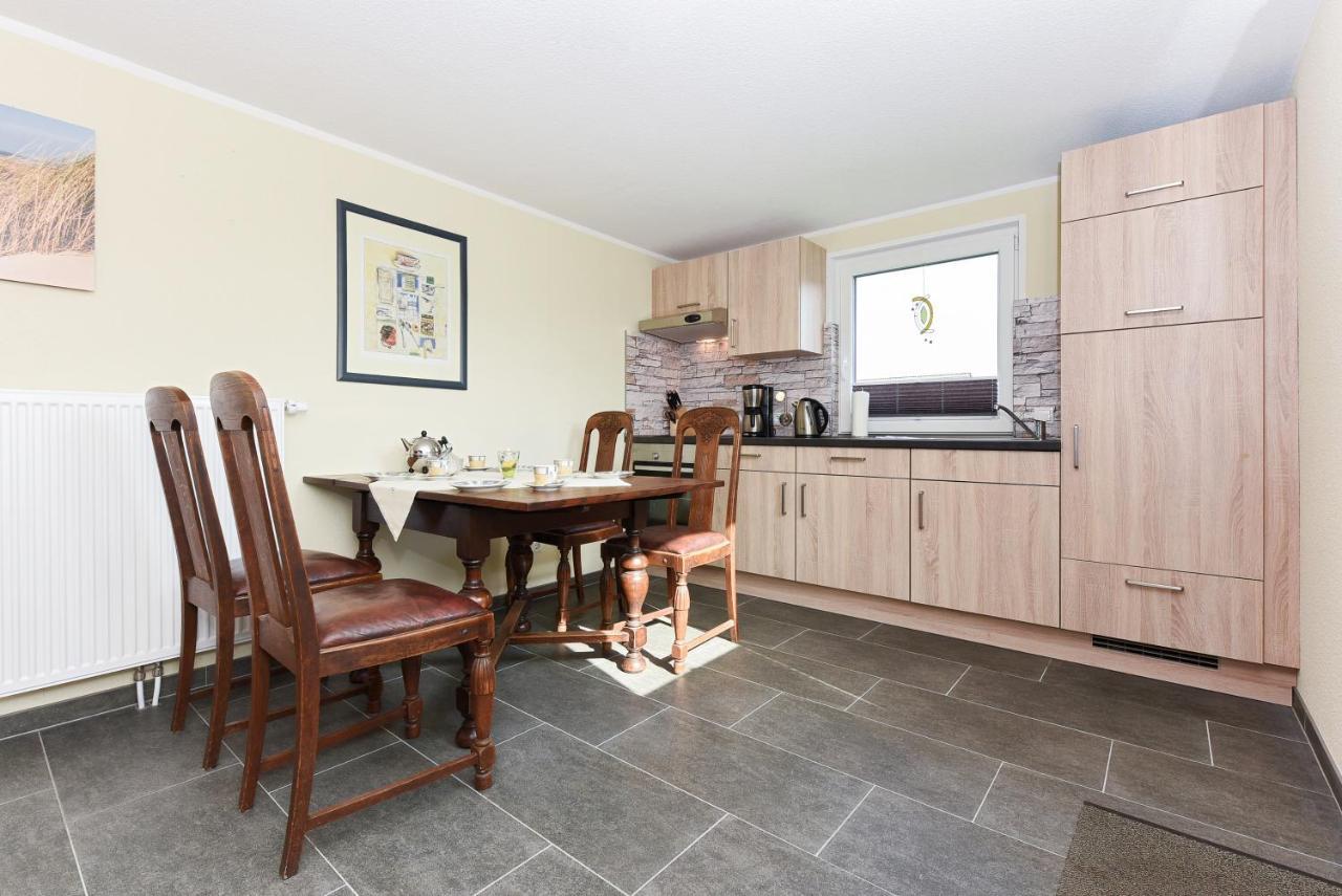 Ferienwohnung Teezeit نايهالينجازييل المظهر الخارجي الصورة