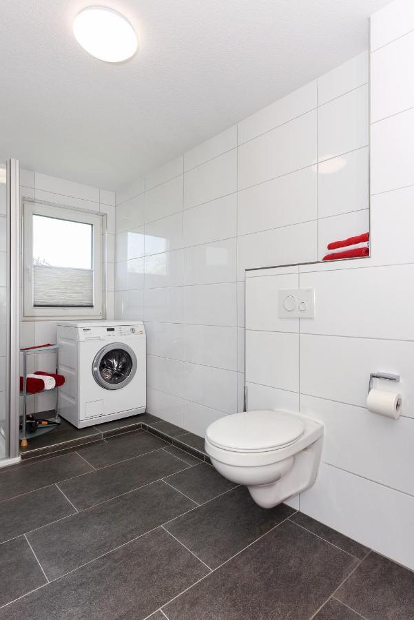 Ferienwohnung Teezeit نايهالينجازييل المظهر الخارجي الصورة